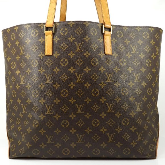 Louis Vuitton Handbags - Auth Louis Vuitton Alto Tote Bag Brown #6245L30